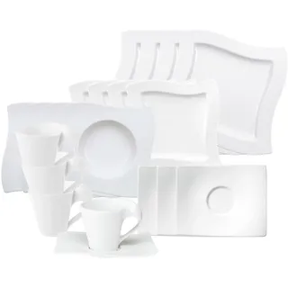 Villeroy & Boch NewWave Kombiservice 20-tlg.