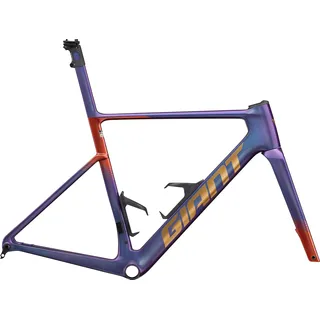 Giant Propel Advanced Sl Straßenrahmen - Cyber Sunset - M