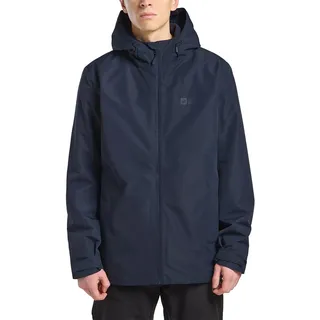 Jack Wolfskin Taubenberg 3in1 Jacket Herren night blue L