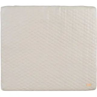 roba Wickelauflage Luxe Hellgrau ca. 85x75cm