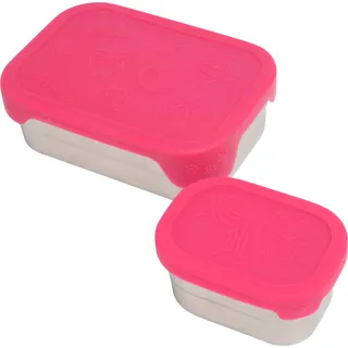 Affenzahn Edelstahl pink