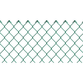 GAH Alberts Maschendrahtgeflecht 15 x 1,5 m Grün