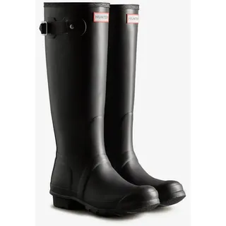 Hunter Boots Original Tall Damen Schwarz 39