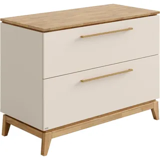 Paidi Stiene , Beige , Maße cm B: 123,3 H: 92,1 T: 57.2