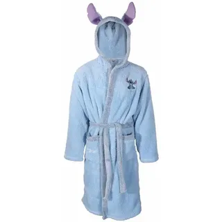 Lilo & Stitch Disney Lilo & Stitch Dressing Gown (Unisex) Bademantel - L-XL