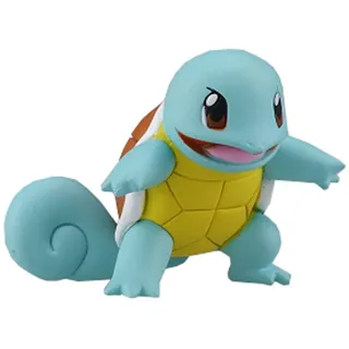 TAKARA TOMY TakaraTomy Offizielles Pokemon X und Y mc-004 ~ 5,1 cm Squirtle/Zenigame Action Figur