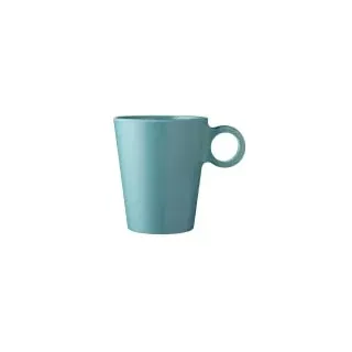 Mepal Bloom Henkelbecher 0,3 l Pebble Green