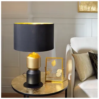 EGLO Laurignano Schwarz/Gold