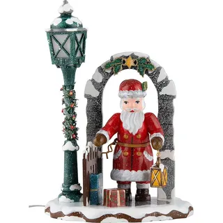 hubrigs volkskunst Weihnachtsmann 15 cm