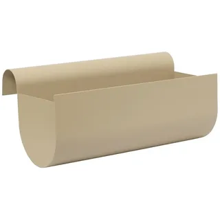Ferm Living - Uma Balkonkasten, medium, cashmere