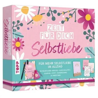 Frechverlag Zeit für Dich Geschenkbox - Selbstliebe