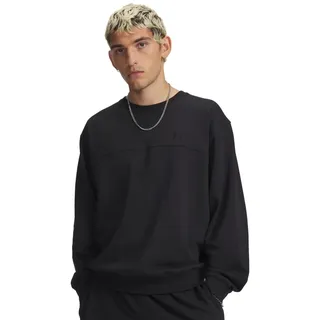 Under Armour Sweatshirt Schwarz M