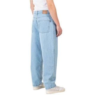 REELL Slim-fit-Jeans Jeans Reell Baggy origin light blue