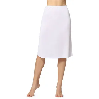 Bellivalini Unterrock Damen kurz ME4141 (1-tlg) weiß L