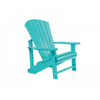 Muskoka Generation Line Adirondack Chair C01 Turquoise