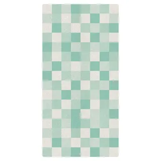 micasia Korkteppich rutschfeste Oberfläche Kinderzimmer Bodenschutz - Naturprodukt - Geometrisch Modern 3,5mm dünne Kork Bodenmatte grün Kinderteppich trittsichere Matte 2389 (120x240cm)