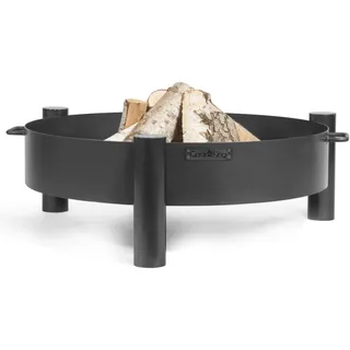 Cook King Feuerschale Haiti Ø 70 cm Grau