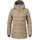 Damen Mantel braun 46