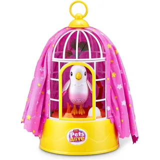 Zuru Pets Alive - Polly the Magic Bird Spielfigur