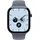 GPS+Cellular 46 mm Keramikgehäuse Nachtblau Sportarmband Navyblau S/M