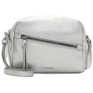 TAMARIS Alessia Umhängetasche Synthetik Silver