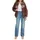 High Waist Blue 31/30