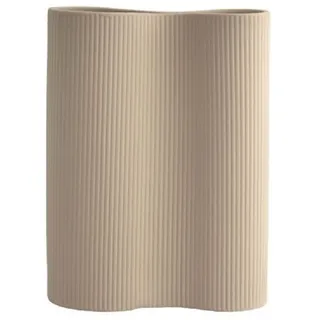 Storefactory Dekovase Doppelvase Bunn Beige