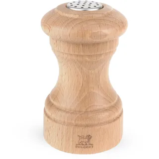 Peugeot Bistro Salzstreuer 9 cm Natur unbefüllt