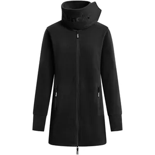 BENCH Fleecejacke Bridgit schwarz M