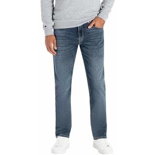 MAC Jeans Jog‘n aus Sweat Denim in Nightblue-W38 / L32