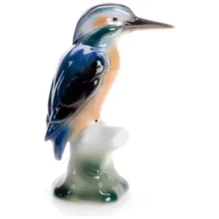 Wagner Wagner, Deko Figuren + Skulpturen, 651/40 - Eisvogel I