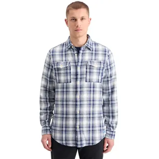 Scotch & Soda Hemd in Dunkelblau - M