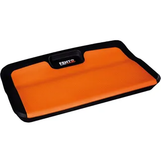 fento Board M2 Knieschützer Orange/Black One Size
