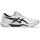 GEL-TACTIC Herren Hallenschuh White/Black 45