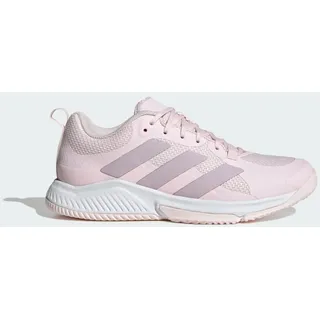 adidas Court Team Bounce 2.0 Damen Distilled Pink/Distilled Pink/Distilled Pink 44 2/3