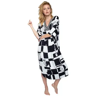 Emily Van Den Bergh Sommerkleid Damenkleid 8514 schwarz 36