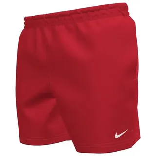Nike Badeshorts 5 ́ ́ Volley University Red L