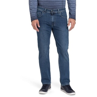Pioneer Authentic Jeans 5-Pocket-Jeans Rando-16801-06588-6832 Megaflex-Ausstattung blau 32-32