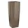 Komplettset 40 x 40 x 105 cm taupe hochglanz