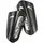 Ultra Schienbeinschoner 03 black-silver M