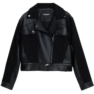Desigual Jacke schwarz M
