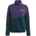Terrex Multi Climawarm Fleece Anorak Aurora Plum/Aurora Ivy/Semi Flash Aqua XS