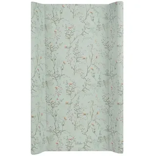Kikkaboo Secret Garden Wickeltisch 50x80 Cm - Green - One Size