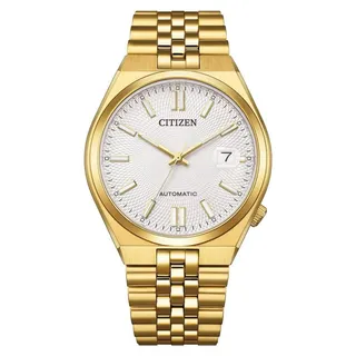 Citizen TSUYOSA 60 Automatik Goldfarben 40 mm NK0022-50A