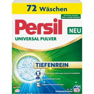 Persil Universal Pulver 72 WL