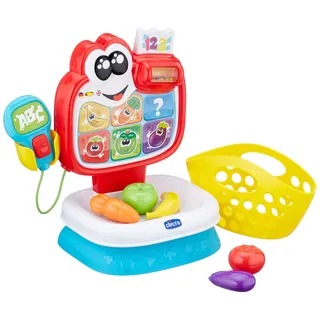Chicco 00009605000100 Baby Markt (Deutsch / Englisch), Mehrfarbig
