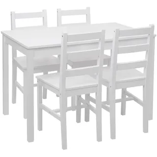 MCW MCW-F77 5-tlg. weiß