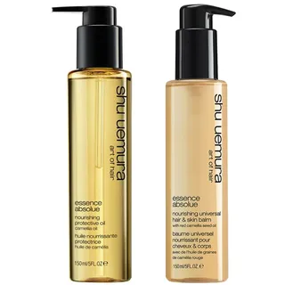 300ml Shu Uemura Essence Absolue Essence Absolue Set (Oil 150ml + Balm 150ml)