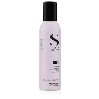 Alfaparf Milano Semi di Lino Style & Care Firming Mousse Schaumfestiger 250 ml