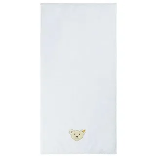 Steiff Handtücher Kinderhandtuch Frotteehandtuch Blau 50 x 100 cm blau